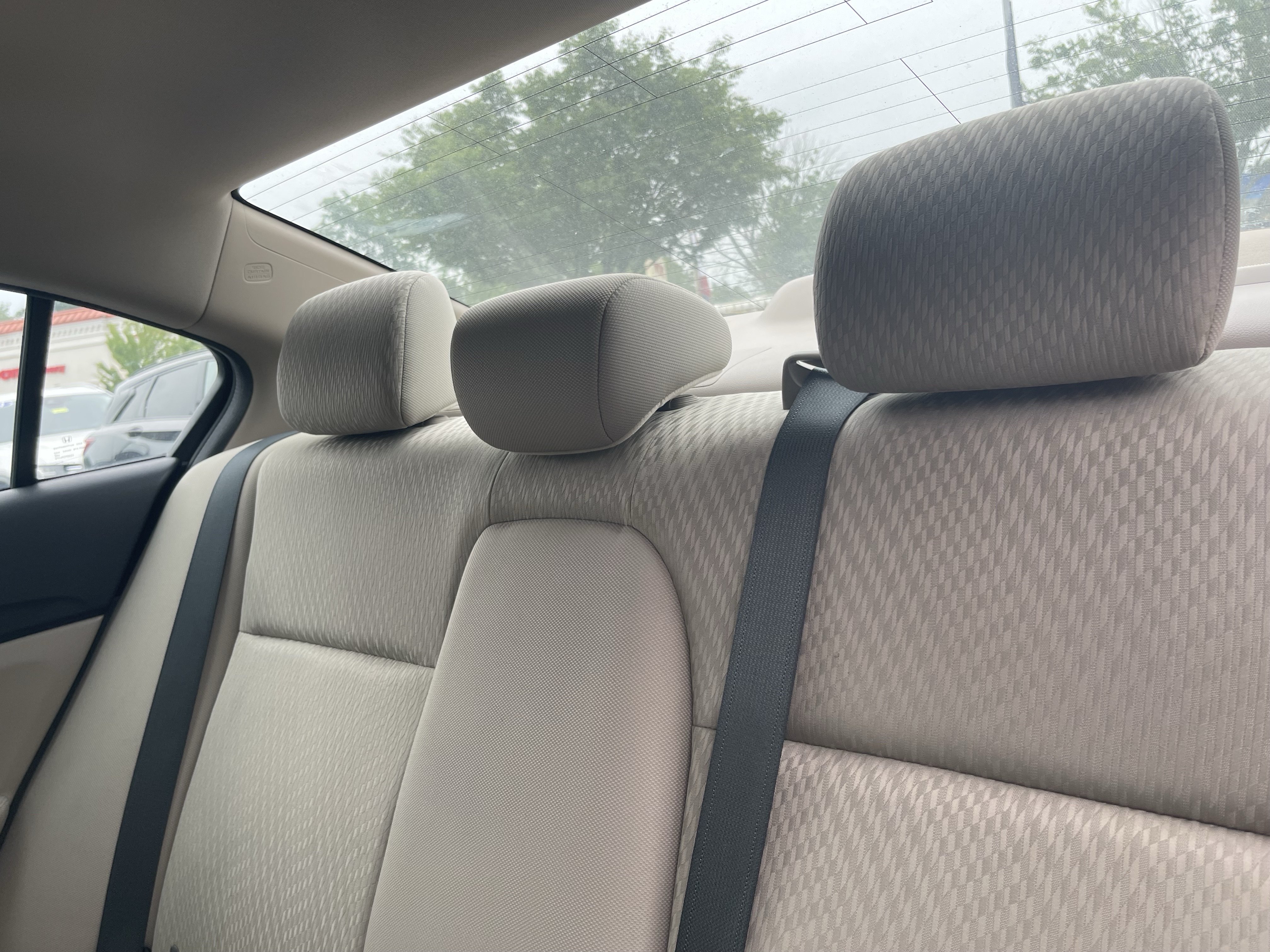 Used 2014 Honda Civic LX image 10