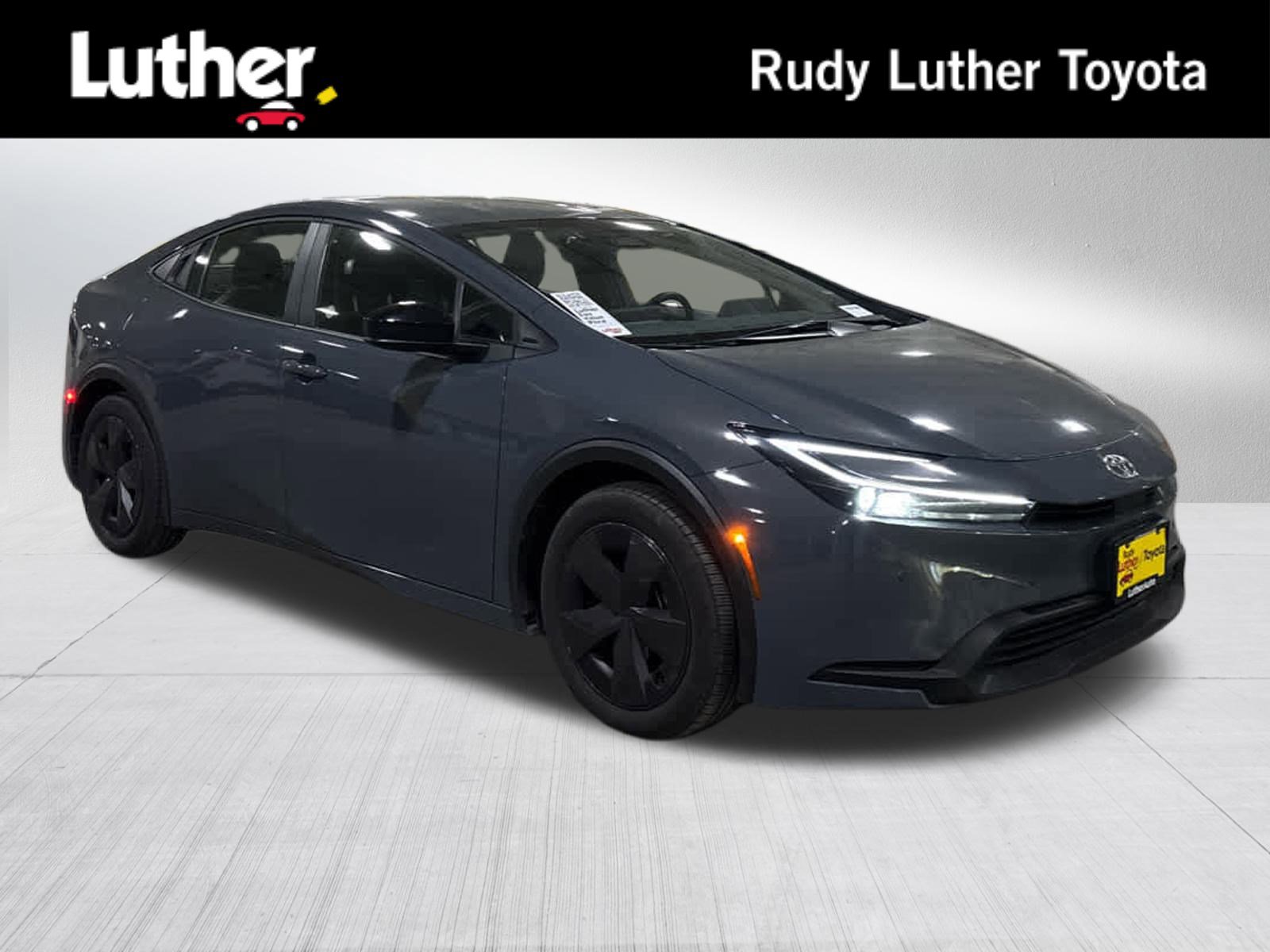 Certified 2025 Toyota Prius LE