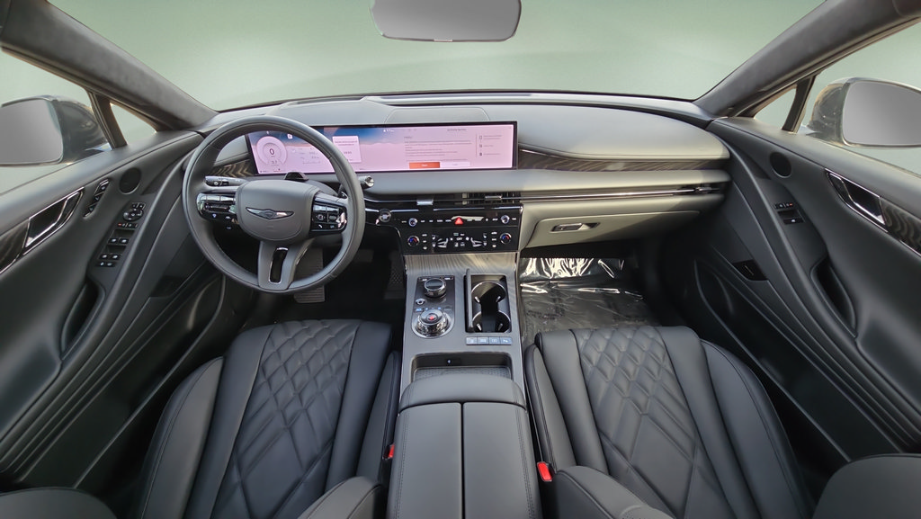 New 2026 Genesis G80 3.5T Prestige AWD/4WD image 4