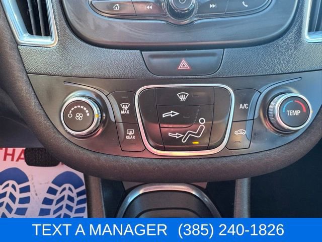 Used 2018 Chevrolet Malibu LT image 13