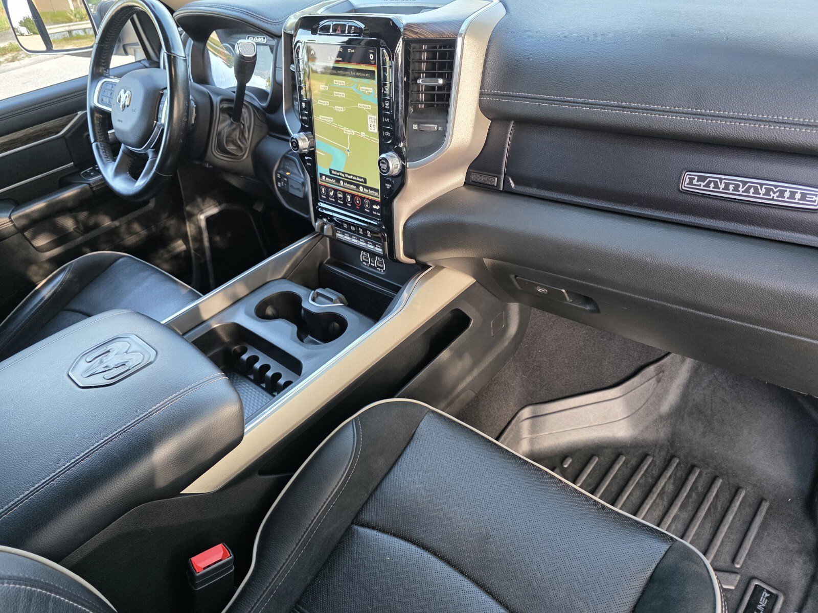 Used 2021 RAM 3500 Laramie AWD/4WD image 27