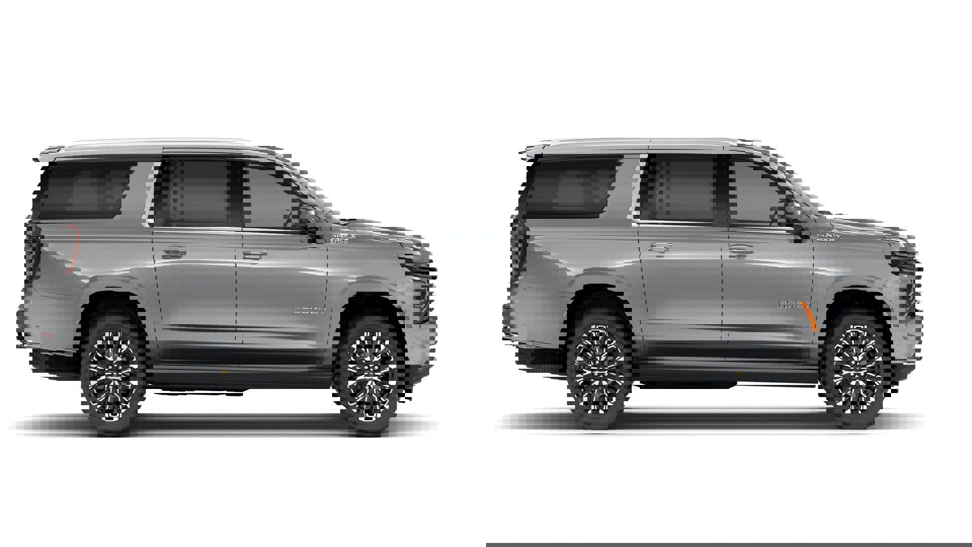 New 2026 Chevrolet Suburban High Country image 26
