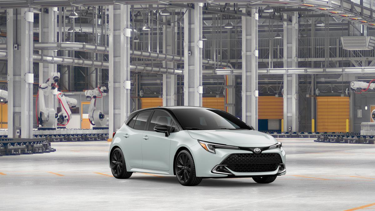 New 2026 Toyota Corolla XSE image 17