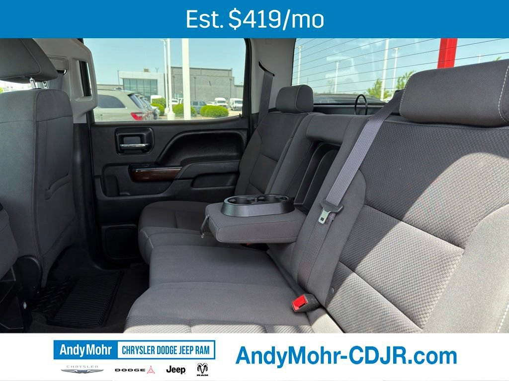 Used 2016 GMC Sierra 1500 SLE w/ SLE Value Package AWD/4WD image 24