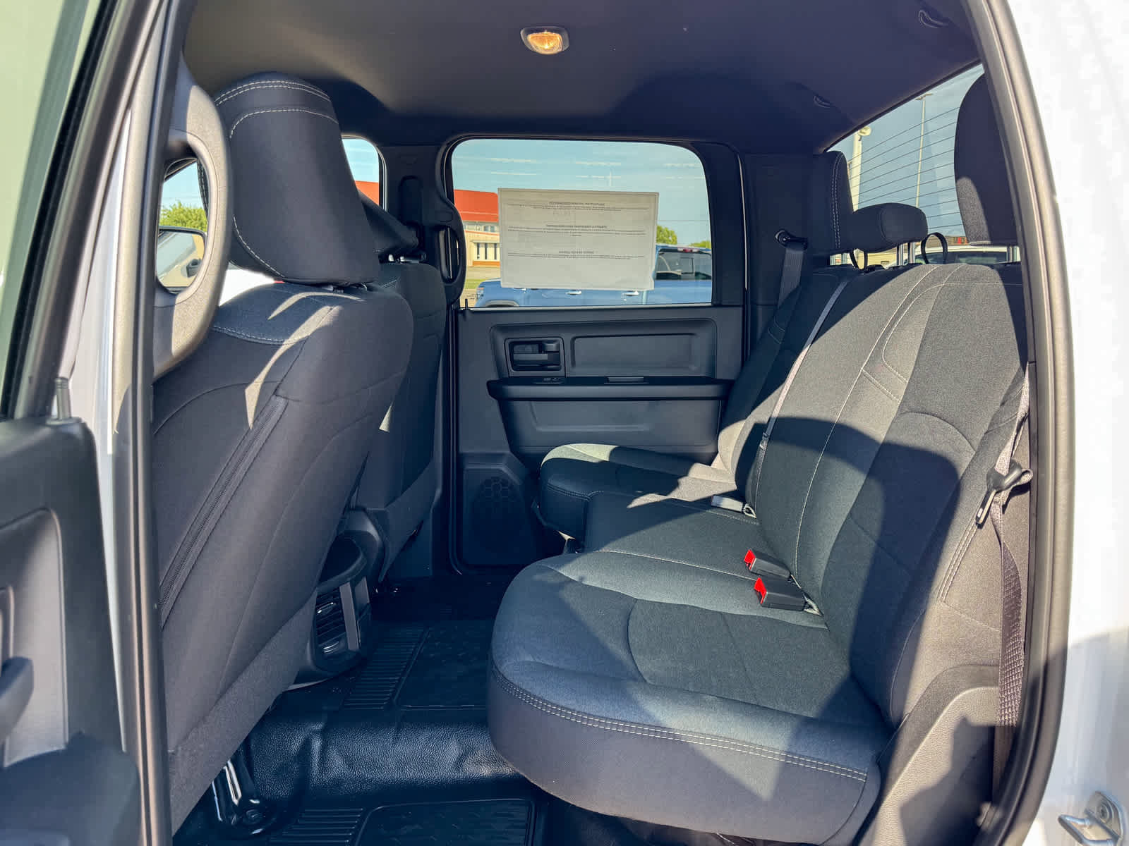 New 2026 RAM 3500 Tradesman image 8