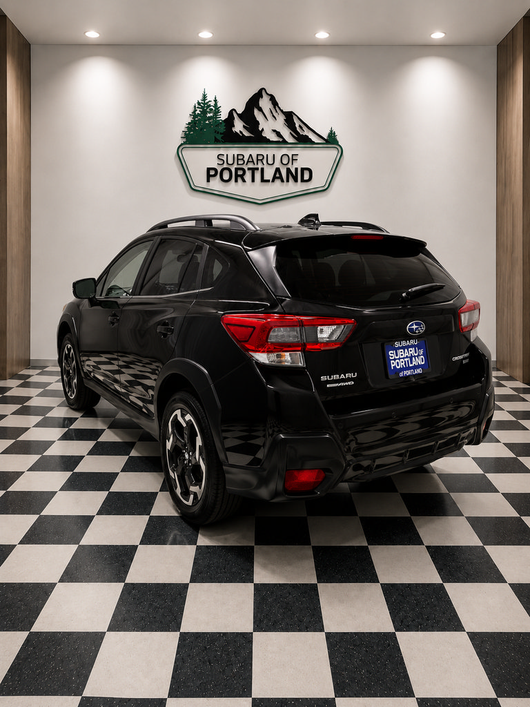 Certified 2023 Subaru Crosstrek 2.5i Limited AWD/4WD image 4