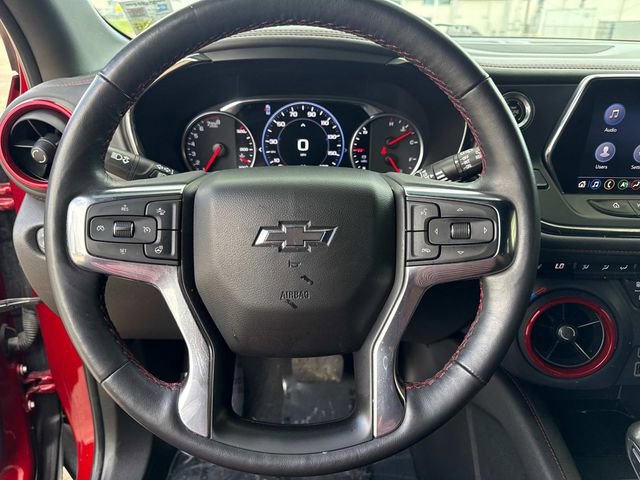 Used 2022 Chevrolet Blazer RS image 29