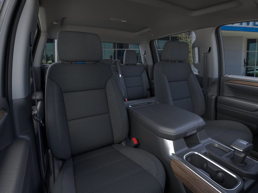 New 2026 Chevrolet Silverado 1500 LT Trail Boss image 16