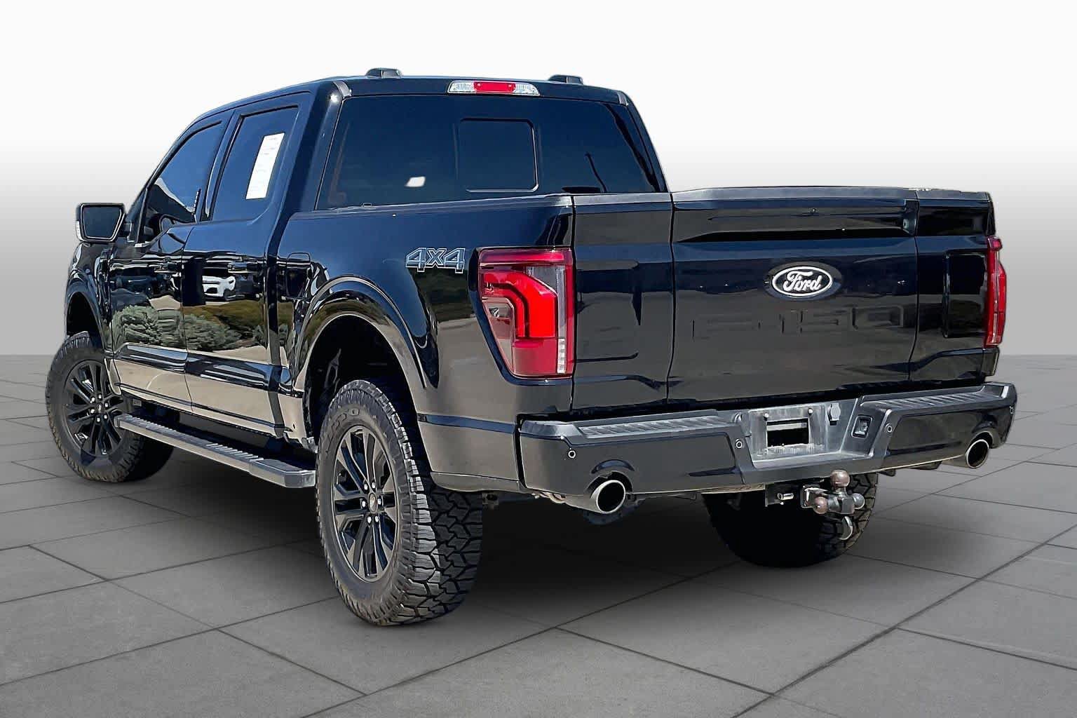 Used 2024 Ford F150 Lariat w/ Bed Utility Package AWD/4WD image 11