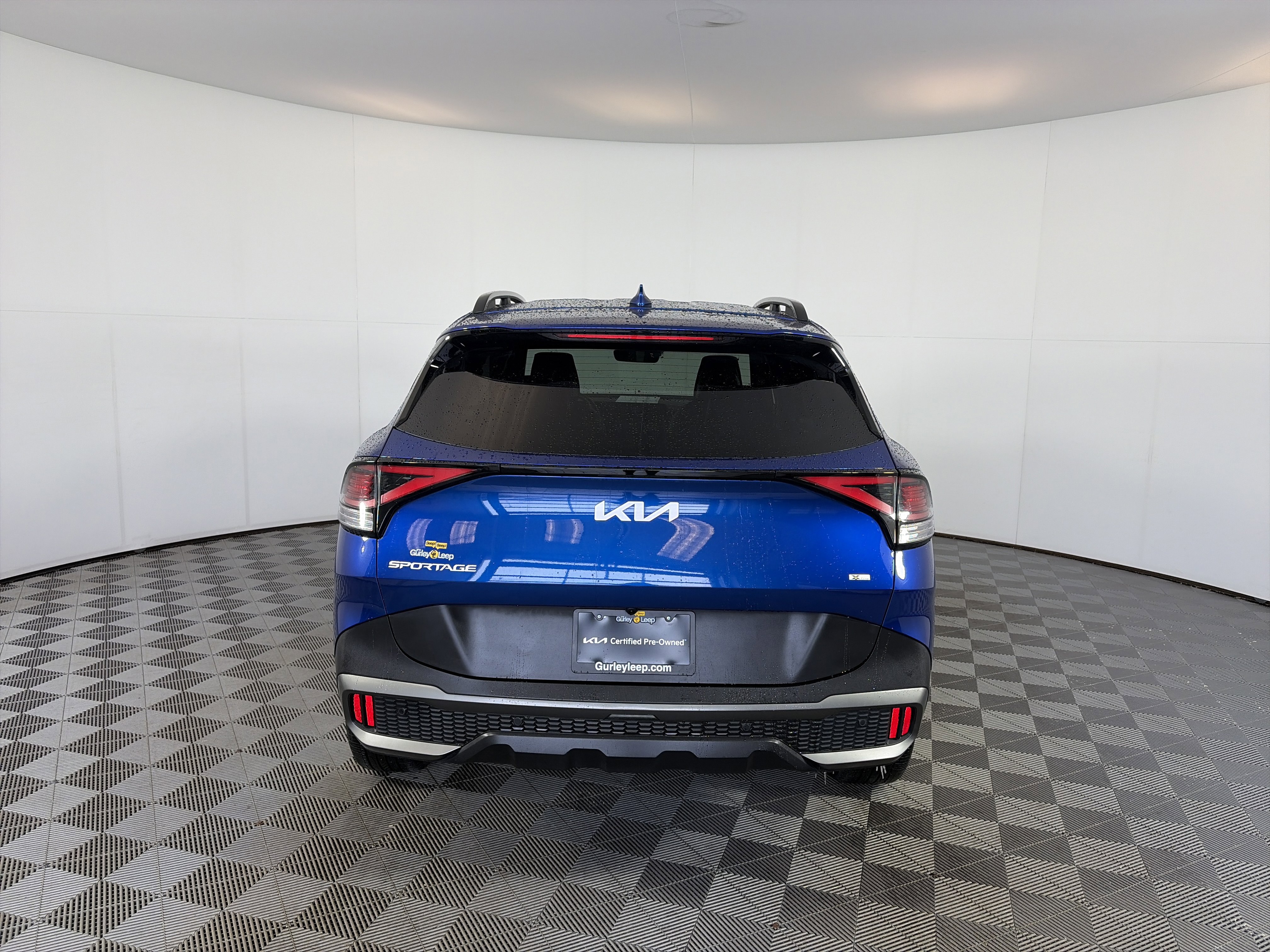 Certified 2024 Kia Sportage X-Line image 9