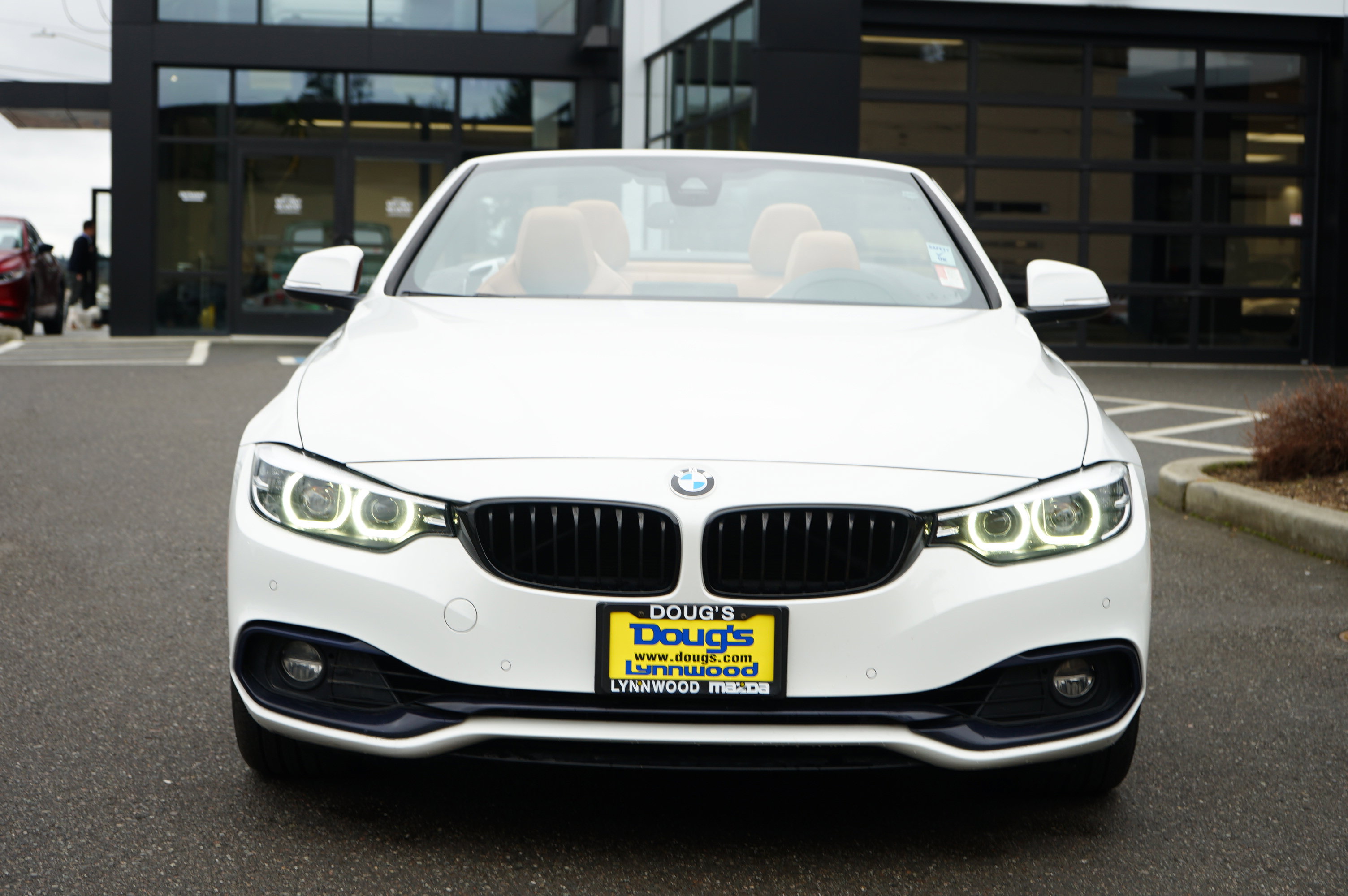 Used 2020 BMW 430i Convertible w/ Convenience Package image 13