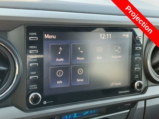 Used 2023 Toyota Tacoma TRD Off-Road w/ Technology Package AWD/4WD image 25