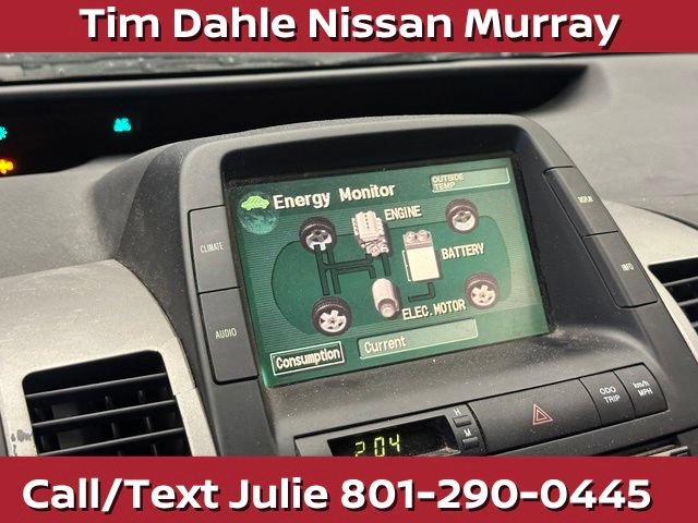 Used 2004 Toyota Prius w/ Pkg 7 FWD image 27