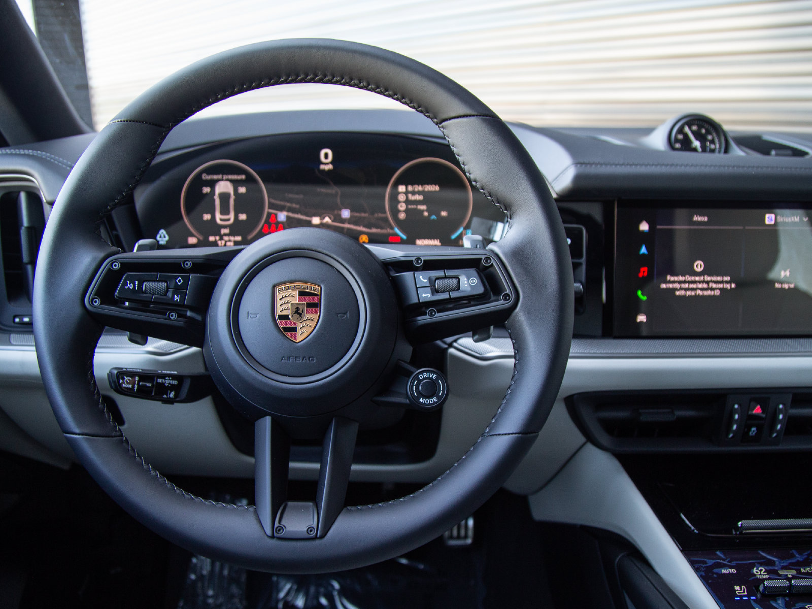 New 2026 Porsche Cayenne S AWD/4WD image 17