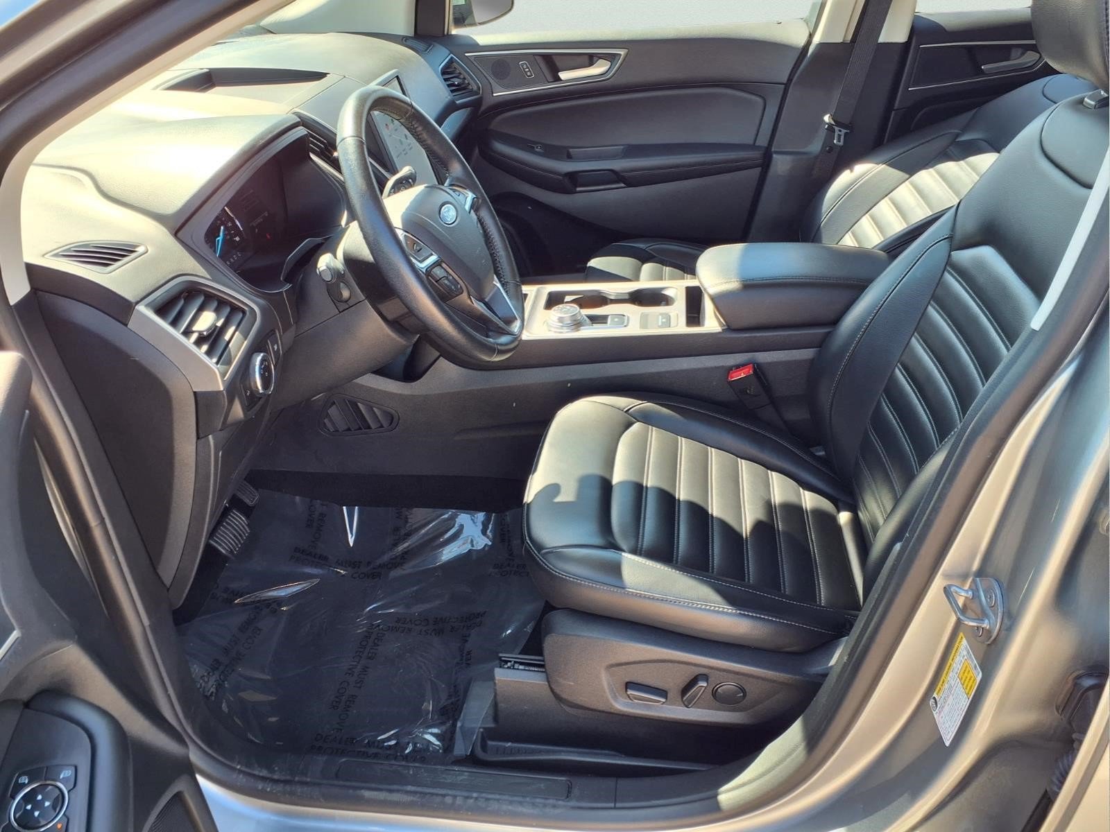 Used 2024 Ford Edge SEL AWD/4WD image 22