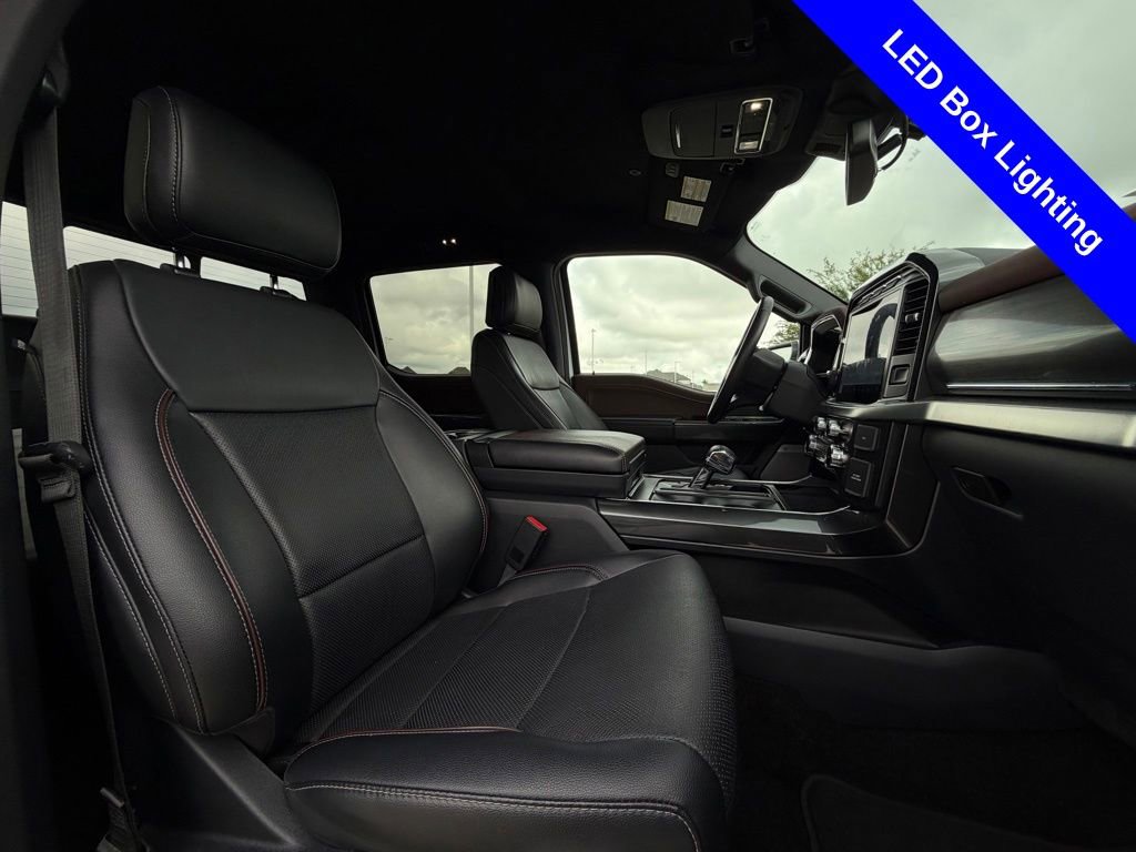 Used 2022 Ford F150 Lariat AWD/4WD image 29
