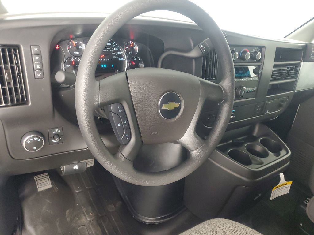 New 2026 Chevrolet Express 2500 w/ Driver Convenience Package image 15