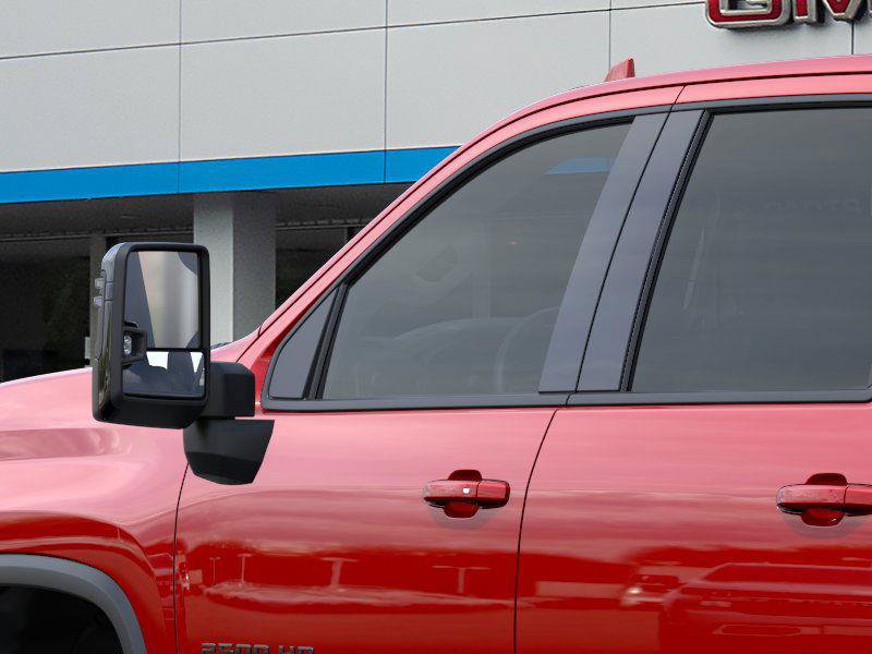 New 2025 Chevrolet Silverado 2500 LTZ w/ Trail Boss Package image 12