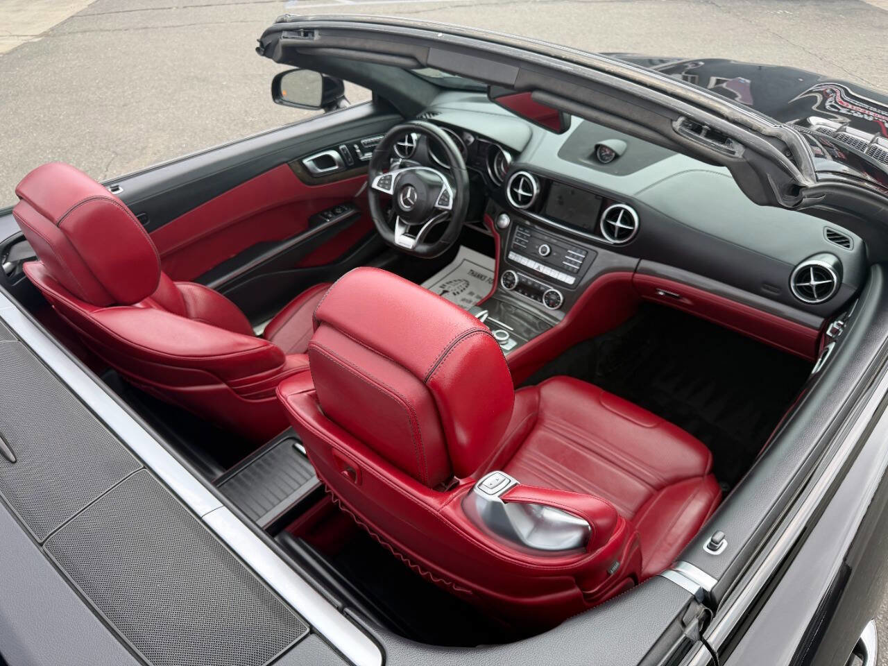 Used 2017 Mercedes-Benz SL 63 AMG image 25