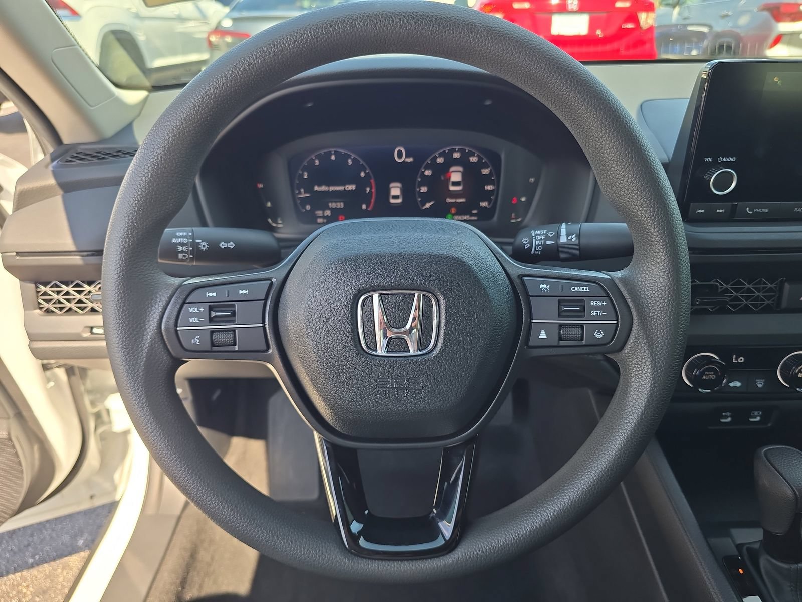 Certified 2025 Honda Accord LX image 22