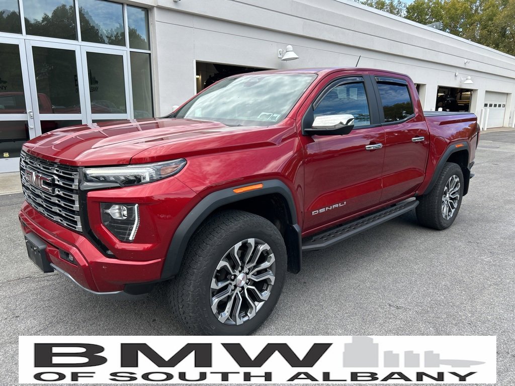 Used 2023 GMC Canyon Denali