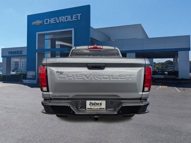 New 2026 Chevrolet Colorado W/T w/ WT Custom Package RWD image 5