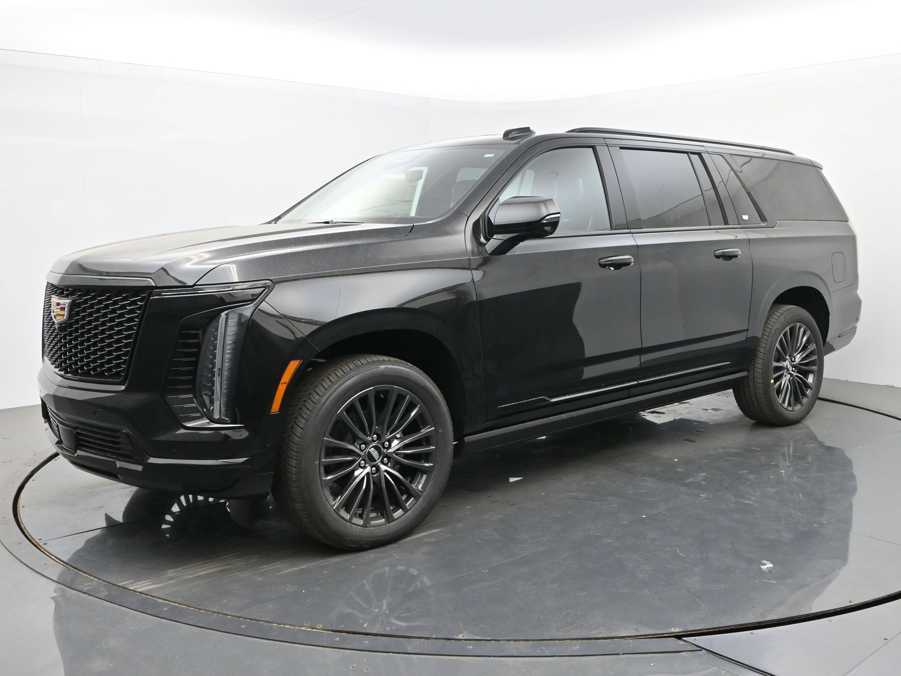 New 2026 Cadillac Escalade ESV Platinum Sport