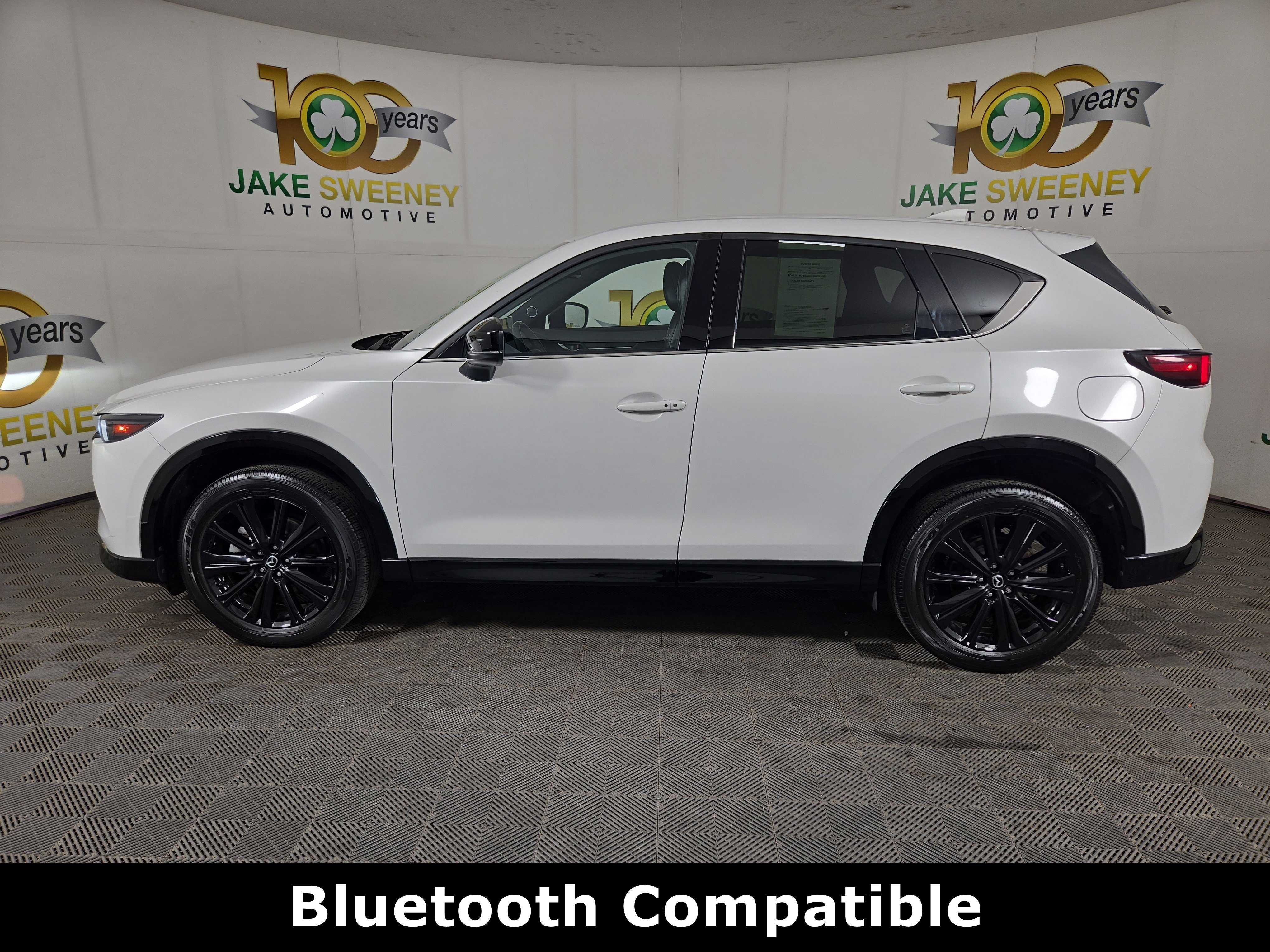 Used 2023 MAZDA CX-5 AWD 2.5 Turbo image 5