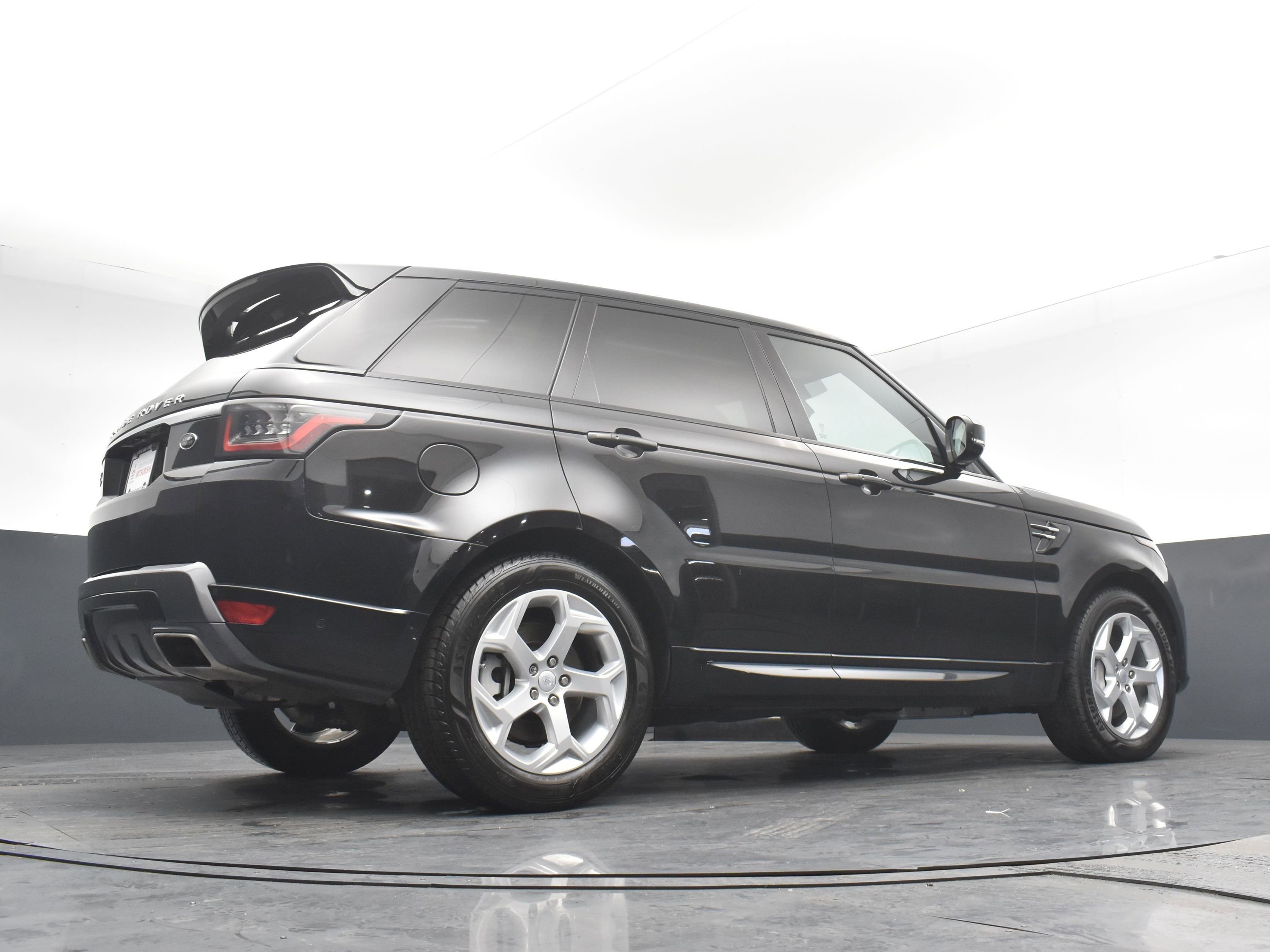 Used 2019 Land Rover Range Rover Sport HSE image 22