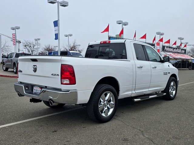 Used 2016 RAM 1500 Big Horn image 4