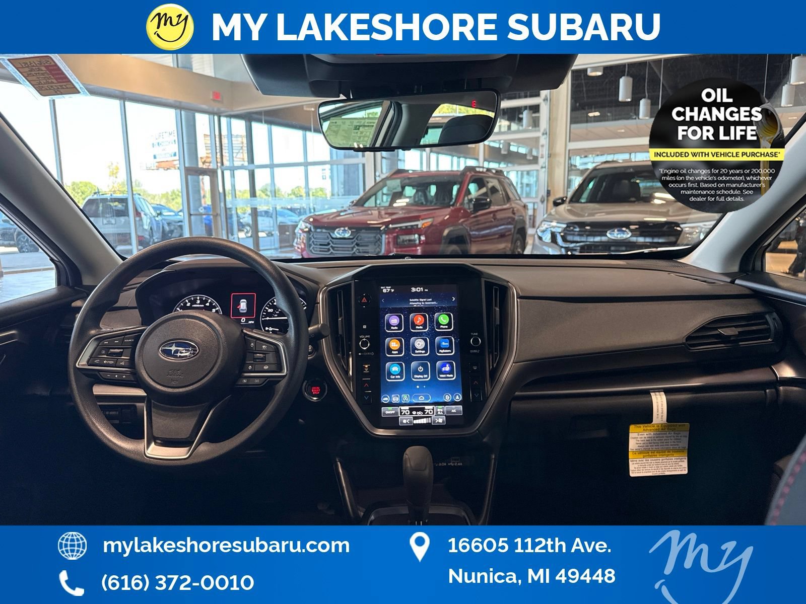 New 2026 Subaru Impreza 2.0i Sport AWD/4WD image 12