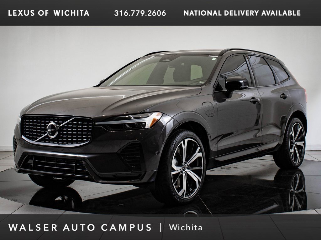 Used 2024 Volvo XC60 T8 Ultimate w/ Protection Package Premier