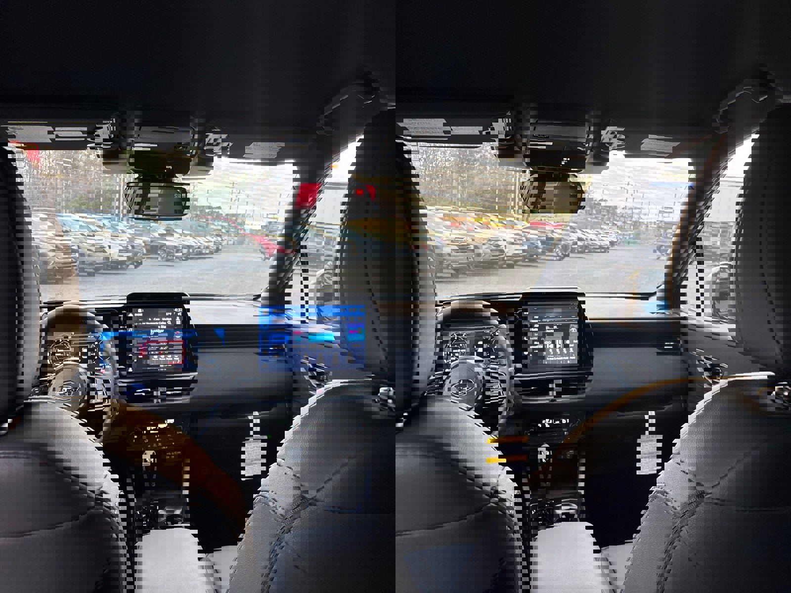 New 2026 Subaru Outback Premium image 35