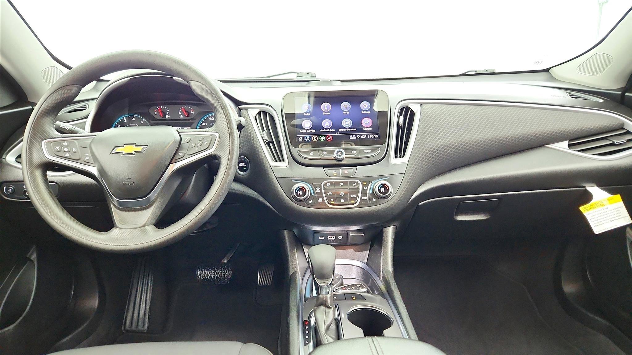 Used 2025 Chevrolet Malibu LT image 11