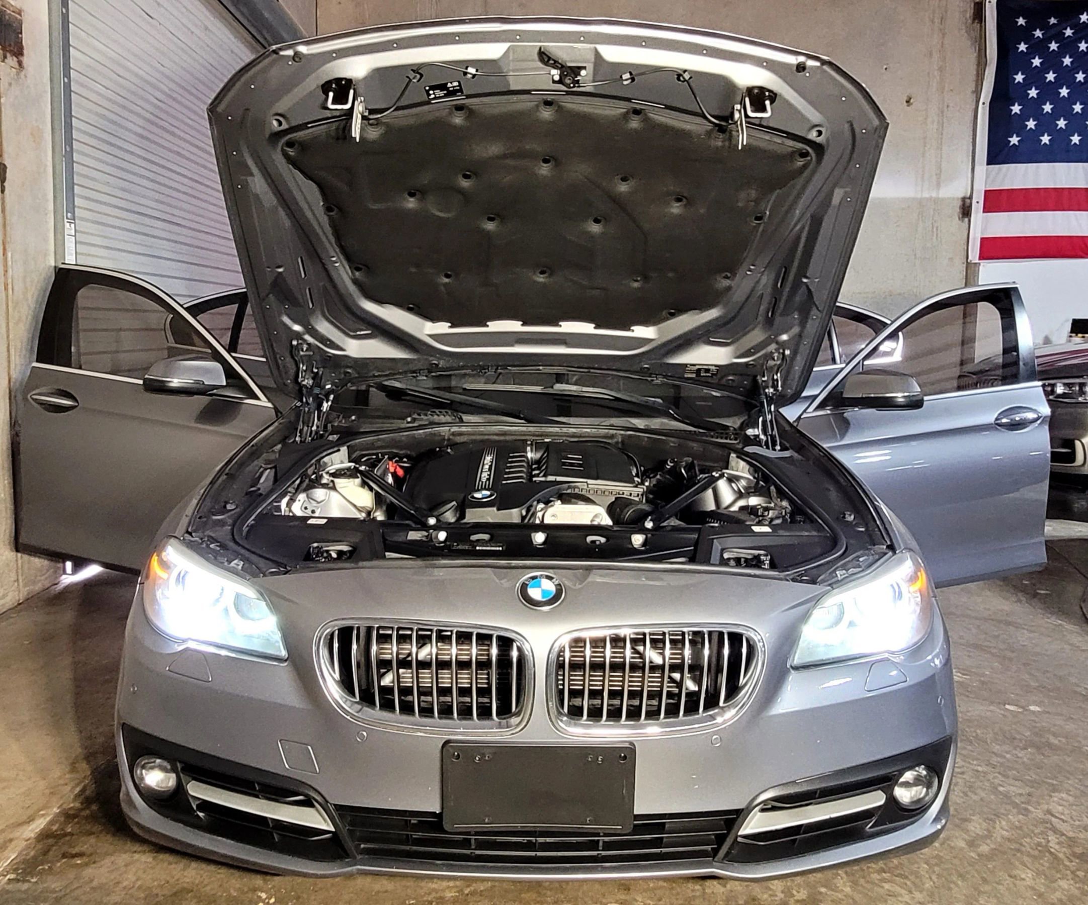 Used 2015 BMW 535i 535i Sedan 4D image 12