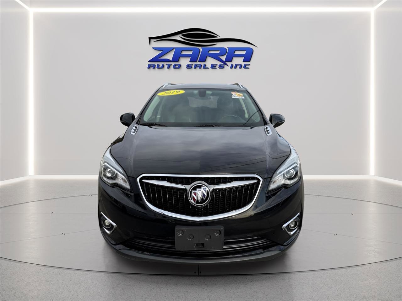 Used 2019 Buick Envision Essence image 9