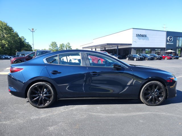 Used 2026 MAZDA MAZDA3 s Sport