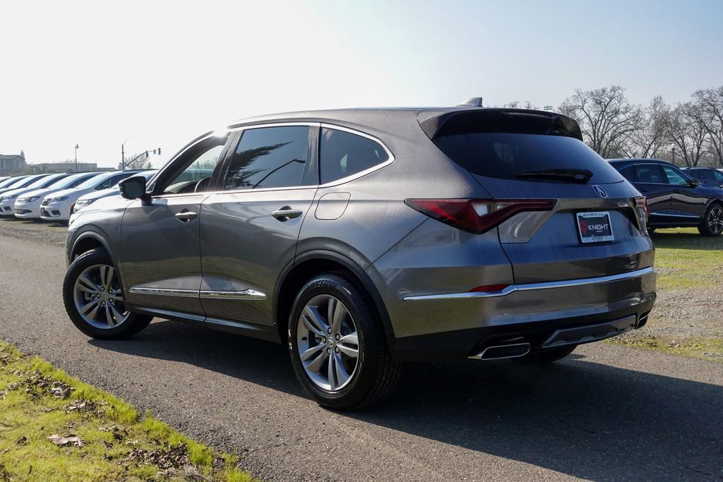 New 2026 Acura MDX FWD image 9