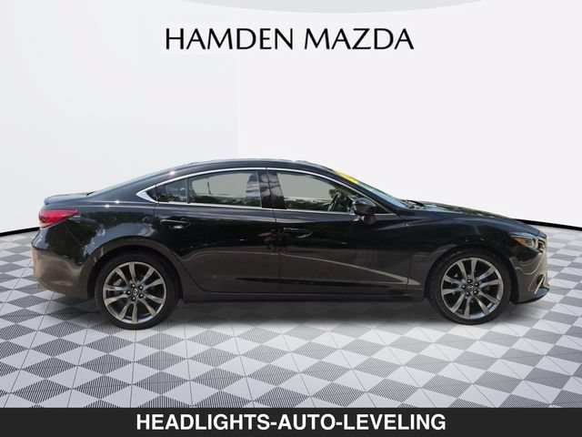 Used 2016 MAZDA MAZDA6 Grand Touring w/ GT Technology Package FWD image 2