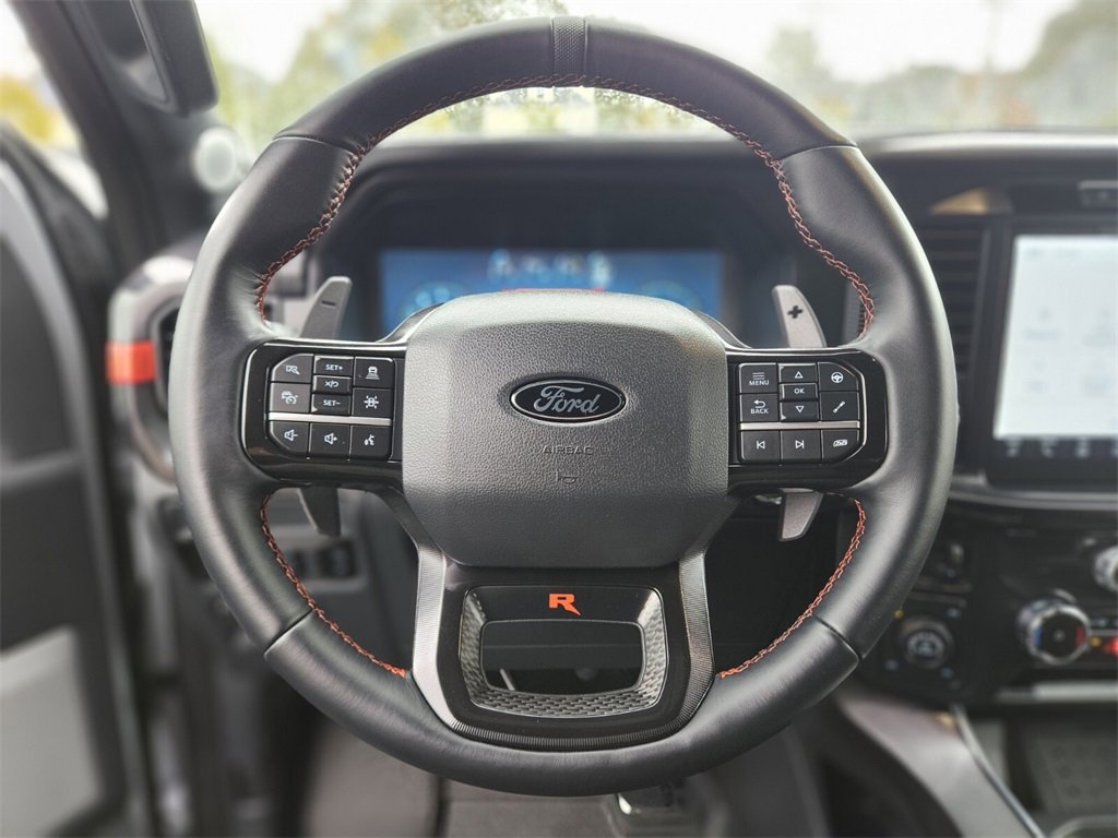 Used 2025 Ford F150 Raptor w/ Equipment Group 803A Raptor R image 26