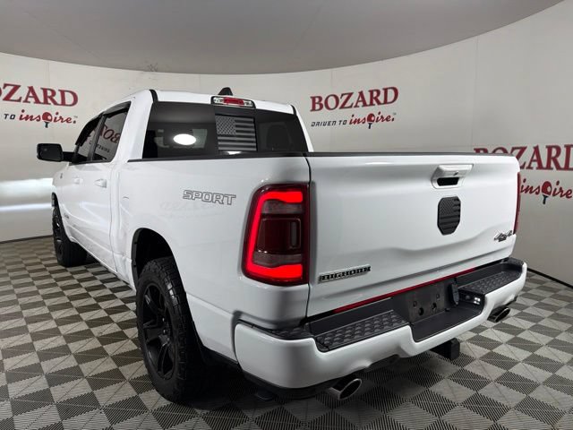 Used 2021 RAM 1500 Big Horn AWD/4WD image 11