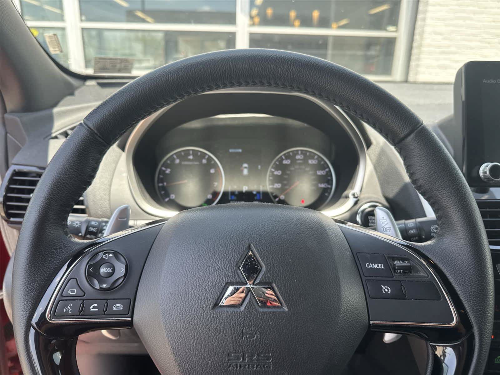 Used 2022 Mitsubishi Eclipse Cross SEL AWD/4WD image 19