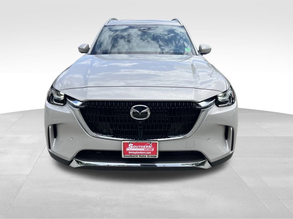 New 2025 MAZDA CX-90 3.3 Turbo w/ Premium Plus Pkg image 9