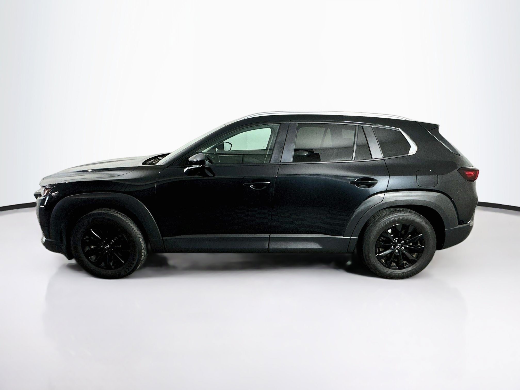 Used 2026 MAZDA CX-50 AWD 2.5 S w/ Preferred Pkg image 4