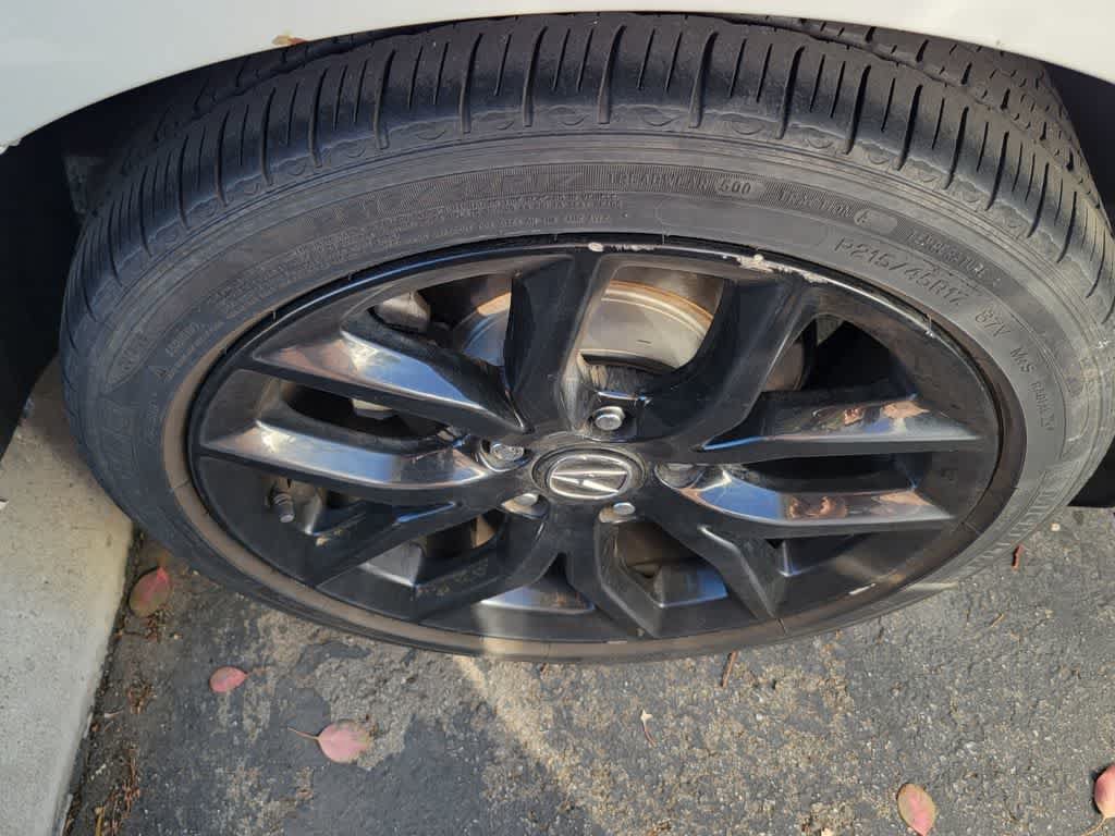 Used 2022 Acura ILX w/ Premium Package FWD image 7