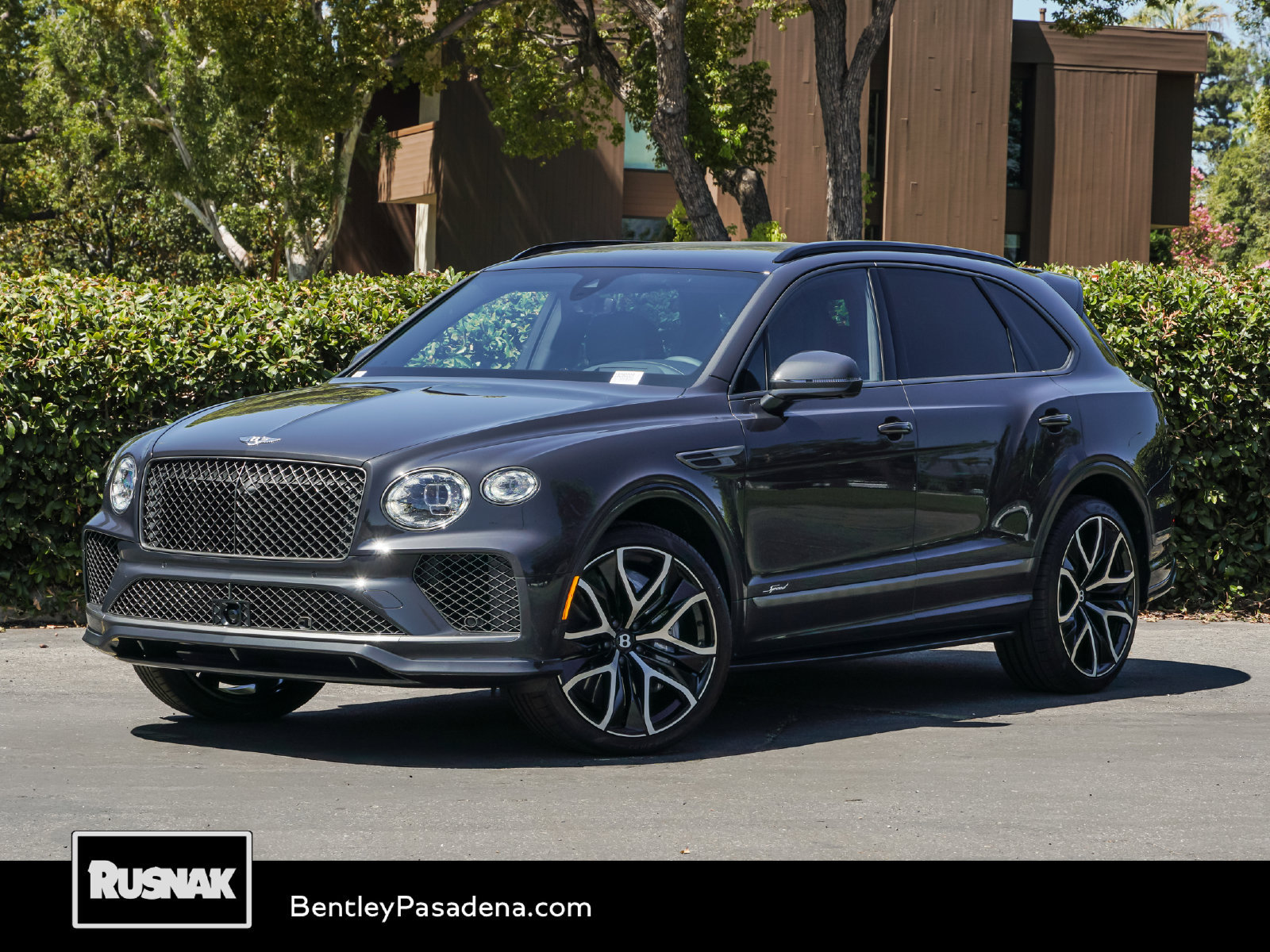 New 2026 Bentley Bentayga Speed