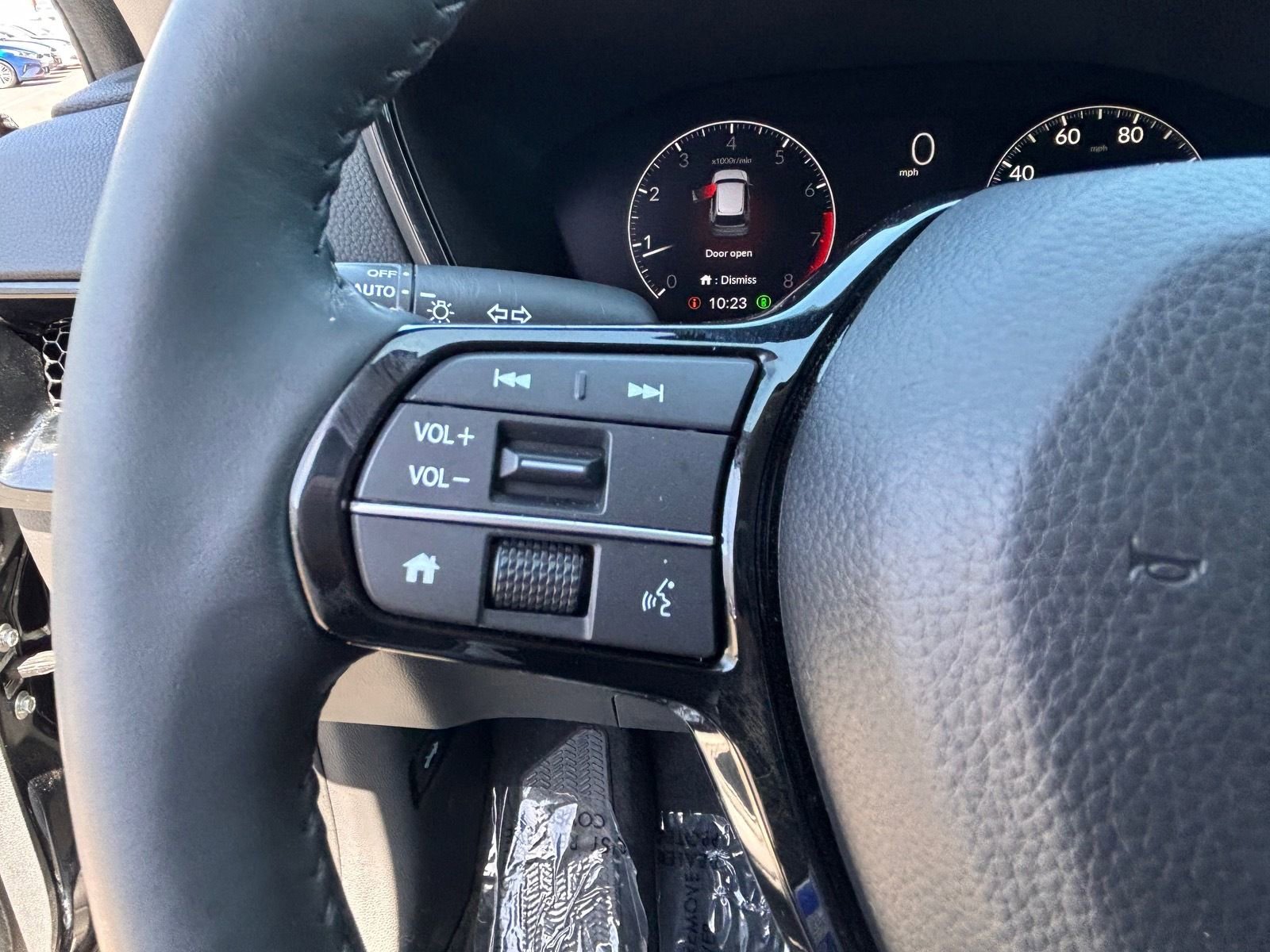 Certified 2023 Honda CR-V EX-L image 24