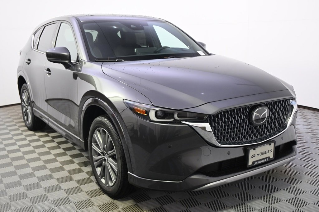 New 2025 MAZDA CX-5 Signature image 8