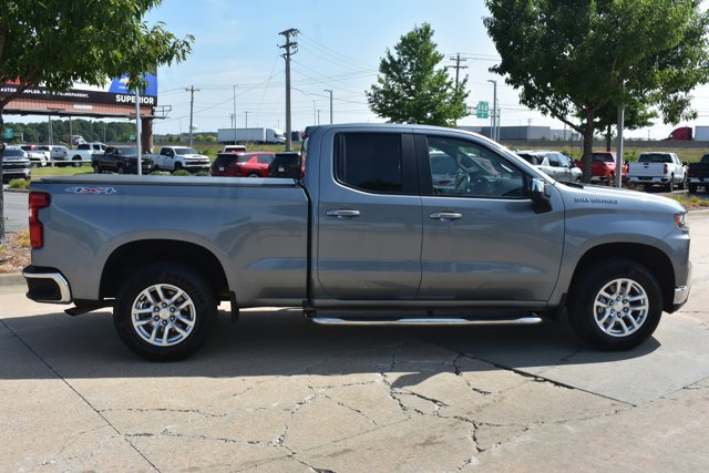 Used 2019 Chevrolet Silverado 1500 LT w/ All-Star Edition AWD/4WD image 4