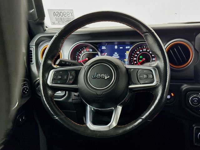 Used 2021 Jeep Gladiator Mojave w/ Cold Weather Group image 11